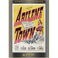 Abilene Town (1946) by 