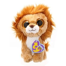  Ty Beanie Boos - King the Lion