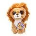 Ty 7136034 - King L�we Beanie Boos, 15 cm