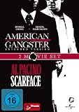 American Gangster / Scarface [2 DVDs]