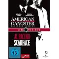 American Gangster / Scarface [2 DVDs]