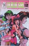 La Blue Girl Issue 12 (La Blue Girl, 12)
