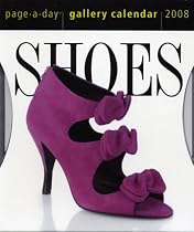 Shoes Page-A-Day Gallery Calendar 2008 (Page-A-Day Gallery Calendars)