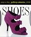 Shoes Gallery Page a day 2008 Calendar