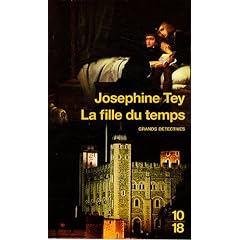 La fille du temps