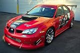 Aerodynamic Widebody Kit