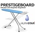 Laurastar B�geltisch B�gelbrett Prestigeboard f�r Dampfstationen oder B�geleisen