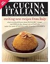 Magazine of La Cucina Italiana