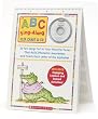 ABC Sing-Along Flip Chart & CD: 26 Delightful Songs Set to Your Favorite Tunes That Build Phonemic Awareness & Teach Each Letter of the Alphabet