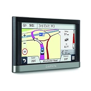 Garmin Nuvi Advanced 2508lmt-D Uk review