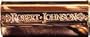BigHeart Robert Johnson Legacy Bronze Slide Large