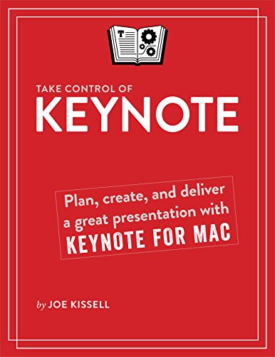 Take Control of Keynote