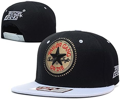 Taylor Gang Comfort Major League Taylor Gang Baseball Snapback Cap Hat