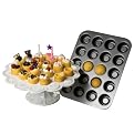 Chicago Metallic Tea Cake Pan