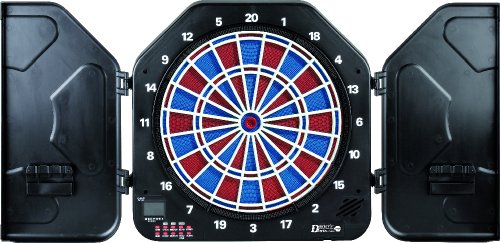 Darters Darts 45146 elektronische Dartscheibe Conquerer