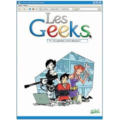Les Geeks, Tome 5 : Les geekettes contre-attaquent