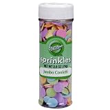 Jumbo Sprinkles - Confetti