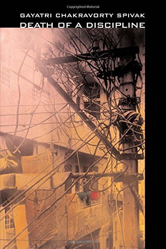 Death of a Discipline (The Wellek Library Lectures)