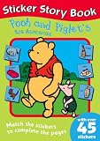 Pooh and Piglet's Big Adventure (Sticker Story Books)