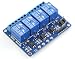 SainSmart 4-Channel 5V Relay Module for Arduino DSP AVR PIC ARM