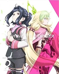 革命機ヴァルヴレイヴ 2nd SEASON 2(完全生産限定版) [Blu-ray]