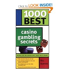1000 Best Casino Gambling Secrets