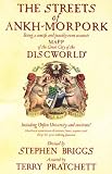 The streets of Ankh-Morpork : being a concife and possibly even accurate mapp of the great city of the Discworld : including Unfeen University and environs! ...
