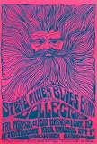 51kFcMn87FL. SL160  Steve Miller Band in Concert, 1967 Art Poster Print by Bob Masse, 15x22