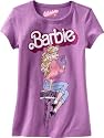 Old Navy Girls Licensed Barbie Graphic Tees
