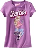 Old Navy Girls Licensed Barbie Graphic Tees