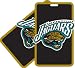 Jacksonville Jaguars Two Pack Soft Laser Bag Tag