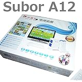 Wiiのように手で持つコントローラータイプの32ビットゲームマシン Subor A12 with wireless keyboard [CXD1000] [並行輸入品]
