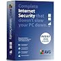 AVG 8.5 Internet Security 1 user 1 year 8.5 (PC CD)