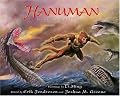 Hanuman,  cloth: Based on Valmiki's Ramayana