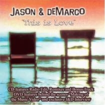 This is Love CD/DVD