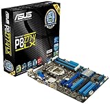 ASUS P8Z77-V LX LGA 1155 Intel Z77 HDMI SATA 6Gb/s USB 3.0 ATX Intel Motherboard