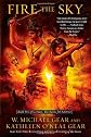 Fire the Sky: Book Two of Contact: The Battle for America