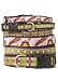 Lush Life Collection Dog Collar, Paisley, Large (15-21, 1)