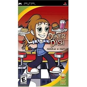 Diner Dash by Eidos Interactive