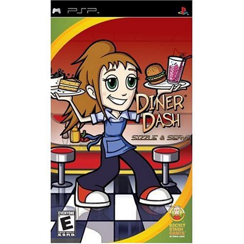 VideoGames: Diner Dash