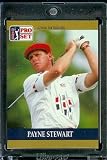 1990 ProSet # 20 Payne Stewart Rookie PGA Golf Card - Mint Condition - Shipped In Protective Screwdown Dispaly Case!