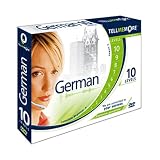 TELL ME MORE German Performance (10 levels from Complete Beginner to Expert) by Auralog