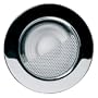 KEF CI50 2" Full Range Soundlight Speaker (Single, Chrome)