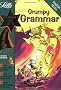 Letts Magical Skills - Grumpy Grammar Age 8-9: Ages 8-9