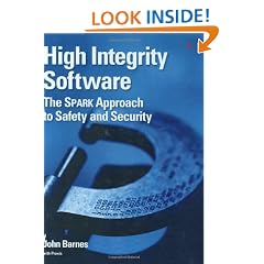 High Integrity Software: The SPARK Approach to Safety and Security