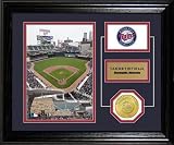 MLB Minnesota Twins Target Field Desktop Photo Mint