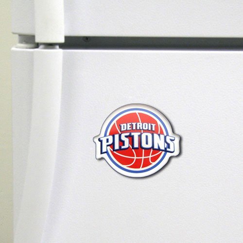Detroit Pistons High Definition Magnet