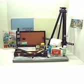 油絵具初心者セットスーパーデラックス１４