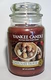 Chocolate Truffle - 22oz Yankee Candle Jar