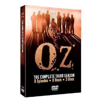 Oz: The Complete Third Season